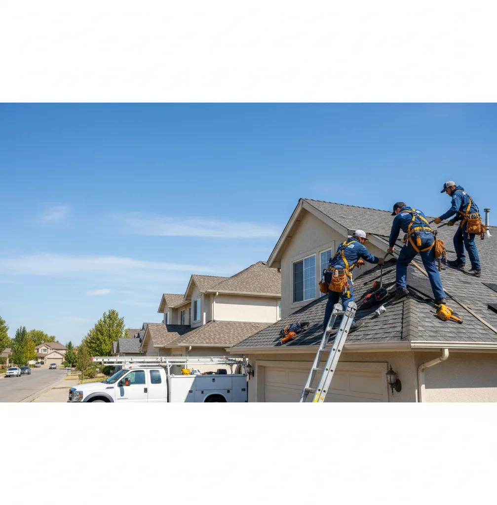 Storm Damage Repair in Philipsburg, PA